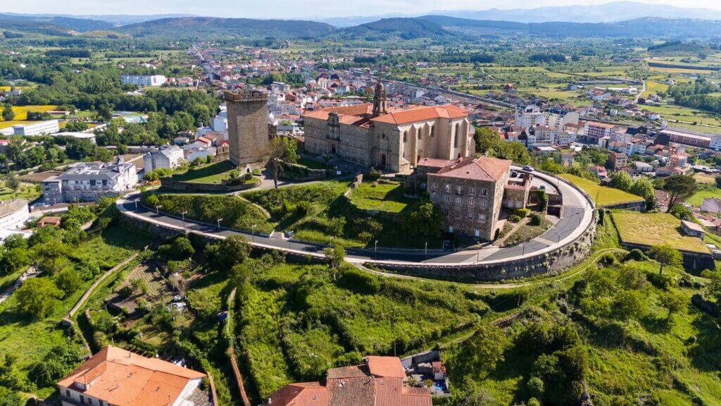 Monforte de Lemos (Ciudad)